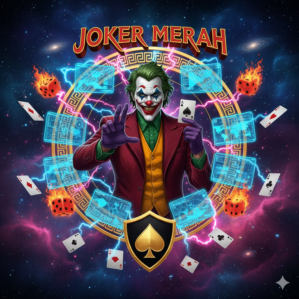 Joker Merah